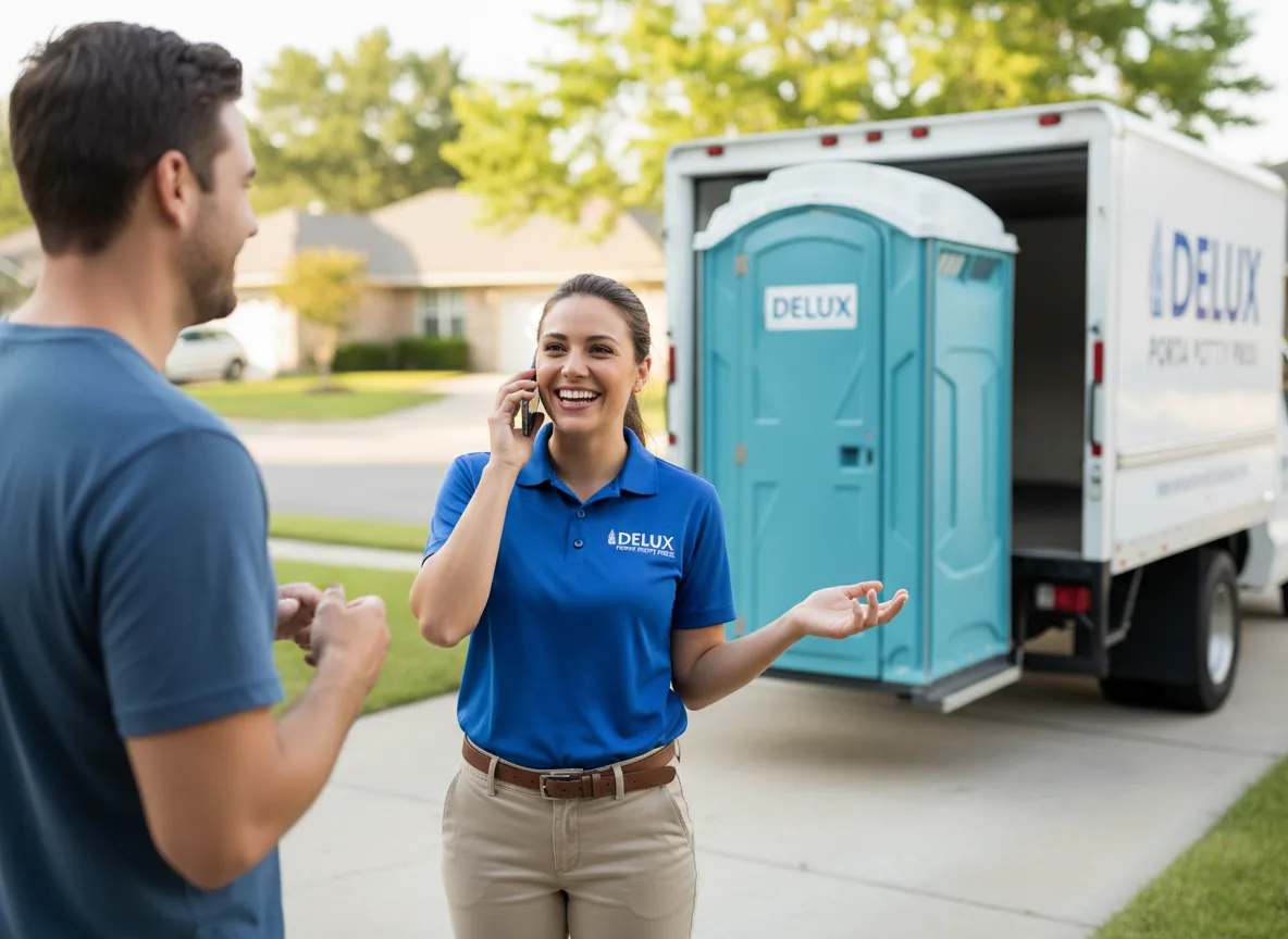 Long-Term Portable Toilet Rental West Hamlin, WV FAQs